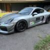 2016 Porsche Cayman GT4
