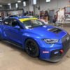 2017 Audi RS3 LMS